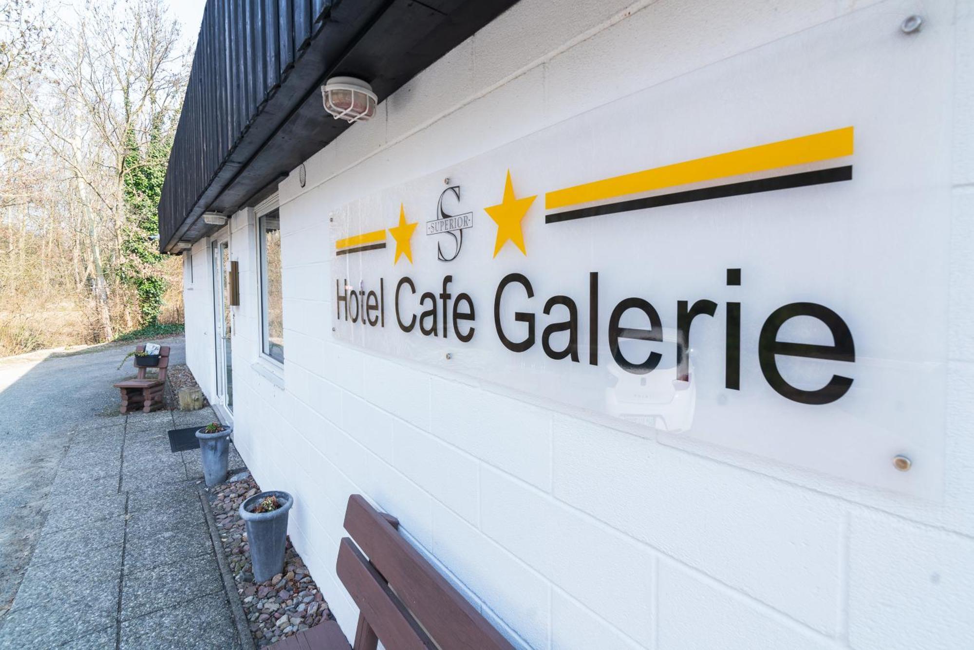 Hotel Cafe Galerie - Smart Tv - Free Parking Garbsen Exterior photo